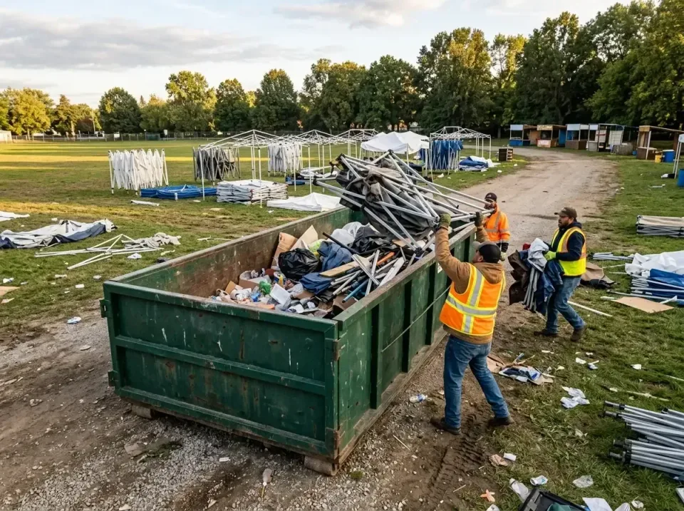 temporary-event-waste-containe-016 — frequently asked questions, Roll-Off Dumpster Rental Services in Boscobel, WI